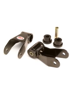 JKS Manufacturing OGS651 Rear Greasable Shackles for 84-01 Jeep Cherokee XJ, Comanche MJ & Wagoneer SJ