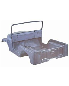 MD Juan CBK022 Steel Body Tub Kit  for 72-75 Jeep CJ-5