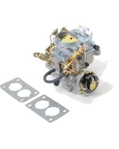 Crown Automotive BBD42S Carter BBD Type Carburetor for 81-90 Jeep Wrangler YJ & CJ with 4.2L & without Electronic Feedback (Export Models)