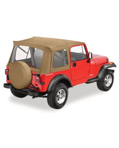 SUPERTOP W/O DOORS CJ7/YJ SPICE