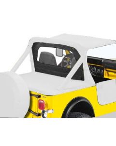 Bestop  Windjammer in for 80-95 Jeep CJ-5, CJ-7, CJ-8 Scrambler & Wrangler YJ