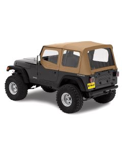 REPLACE-A-TOP W-1/2DOORS 88-95 YJ SPICE