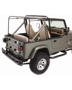 OEM SOFT TOP REPLCT HDW 88-95 1/2 DOORS