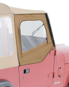 RAMPAGE UPPER DOOR SKINS 88-95 YJ SPICE