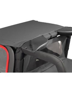Bestop 52528-35 Header Bikini Tops for 03-06 Jeep Wrangler TJ & Unlimited