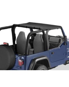 Bestop  Header Bikini Top for 97-02 Jeep Wrangler TJ