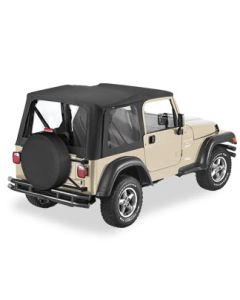 Bestop  Replace-a-top Soft Top for 97-06 Jeep Wrangler TJ