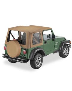 OEM 23 OZ TOP CLEAR W/O DRS TJ SPICE