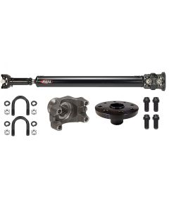 J.E. Reel 35JK-2R-BFGD Heavy Duty 1350 Rear Driveshaft   for 07-11 Jeep Wrangler JK 2 Door with Automatic Transmission