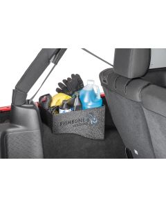 Fishbone Offroad  Wheel Well Bins for 07-18 Jeep Wrangler JK