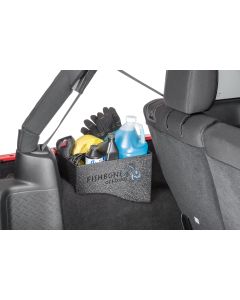 Fishbone Offroad  Wheel Well Bins for 07-18 Jeep Wrangler JK