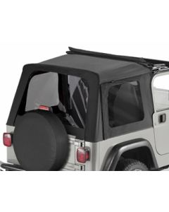 SUNRIDER-TINTED WINDOWS 03-06 BLK DIAM