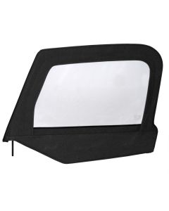 SOFT UPPER DOORS 01-06 TJ BLACK DIAMOND