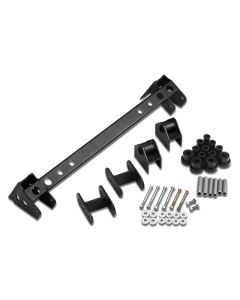 SHACKLE REVERSE 76-86 CJ W/3IN