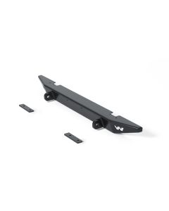 WARN 61859 Front Rock Bumper for 76-86 Jeep CJ