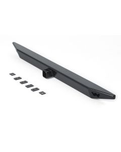 WARN REAR ROCK BUMPER-BLACK 1976-86 CJ