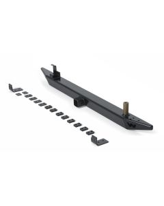 WARN RR ROCK BUMPR-BLACK 1976-86 CJ7