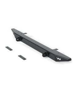 WARN FRONT ROCK BUMPER-BLACK 1987-95 YJ