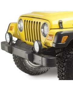 Crown Automotive 5ED16T3X Front Bumper for 97-06 Jeep Wrangler TJ