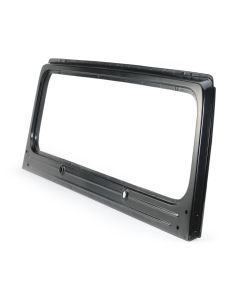 Key Parts 0480-011 Steel Windshield Frame for 87-95 Jeep Wrangler YJ