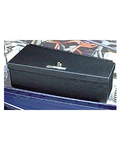 Tuffy  Underhood Safe in Black for 55-95 Jeep CJ & Wrangler YJ