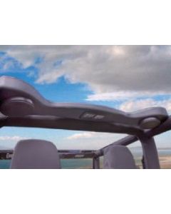 Vertically Driven Products  Hi Fidelity Deluxe 2-Speaker Overhead Soundbar  for 87-02 Jeep Wrangler YJ & TJ