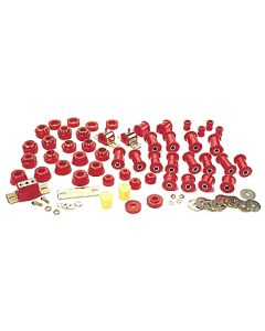 MASTER BUSH SET CJ 76-79 RED