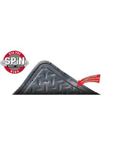 Husky Liners Front Floor Liners for 87-95 Jeep Wrangler YJ