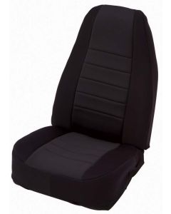NEO SEAT COVERS-FRONT 97-02 TJ-BK 13210.