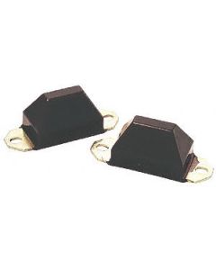 FR OR RR BUMP STOP 76-86 RED