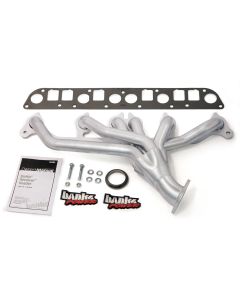 Banks Power 51327 Revolver Header for 91-99 Jeep Wrangler YJ, TJ, Cherokee XJ & Comanche MJ with 4.0L