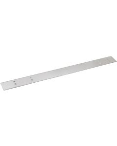 Crown Automotive RT34025 Stainless Steel Rear Frame Cover for 76-86 Jeep CJ