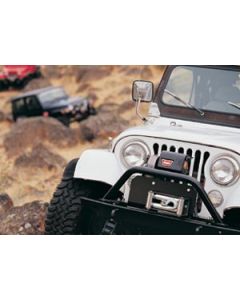 M8274 WINCH MOUNTING KIT 70-86