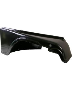 Crown Automotive J5758964 Passenger Side Steel Front Fender for 72-86 Jeep CJ-5, CJ-7 & CJ-8