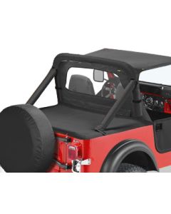 Bestop  Sport Bar Covers for 80-86 Jeep CJ5 & CJ7