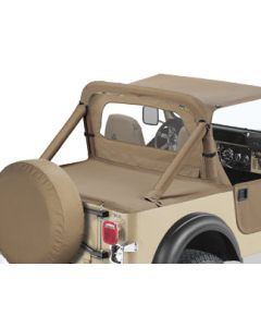 SPORT BAR COVERS 80-86 CJ5/CJ7 TAN