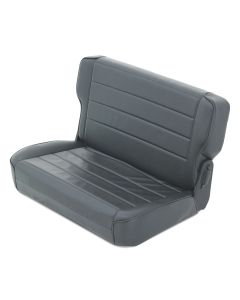 Smittybilt  Rear Fold & Tumble Seat for 87-95 Jeep Wrangler YJ