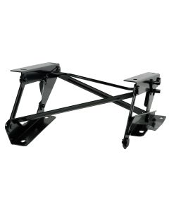 Bestop 51254-01 Passenger Side Seat Riser for 76-95 Jeep CJ-5, CJ-7, CJ-8 Scrambler & Wrangler YJ