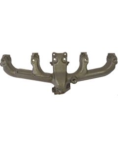 Crown Automotive J3237427 Exhaust Manifold for 81-90 Jeep Vehicles with 4.2L 258c.i. 6 Cylinder Engine
