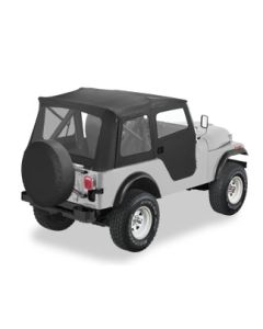 Bestop  Supertop Soft Top for 76-83 Jeep CJ-5
