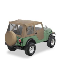 SUPERTOP CJ5 76-83 TAN