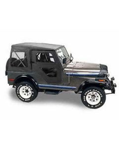 Bestop 31032 04 07 Replace-a-Top Soft Top for 76-83 Jeep CJ-5
