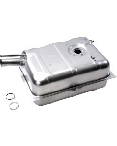Crown Automotive J5355314 15 Gallon Metal Fuel Tank for 70-76 Jeep CJ Series