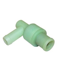 Crown Automotive 3671076 PCV Valve  for 1993 Jeep Grand Cherokee ZJ with 5.2L V8 Engine