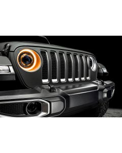Oracle Lighting  Oculus 9" Bi-LED Projector Headlights for 18-21 Jeep Wrangler JL & Gladiator JT