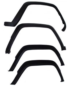 STANDARD 4 PIECE FLARE SET 84-96 XJ