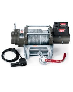 WARN 17801 M12000 Self-Recovery Winch (12V DC) 