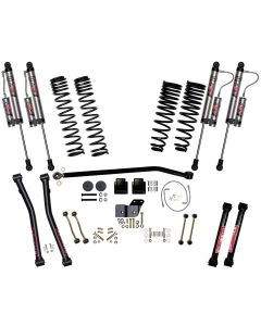 Skyjacker  4.5in. Suspension Lift System with ADX 2.0 Remote Reservoir Shocks for 20-22 Jeep Gladiator JT