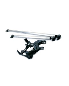 Teraflex 1813000 High Steer System for 97-06 Jeep Wrangler TJ & Unlimited