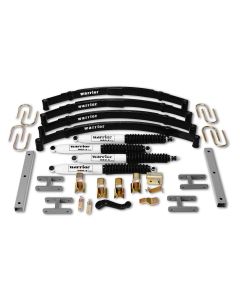 87-95 YJ WARRIOR 4 INCH LIFT KIT